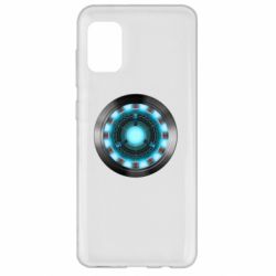 Чохол для Samsung A31 Iron Man Device - PrintSalon
