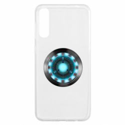 Чохол для Samsung A50 Iron Man Device - PrintSalon