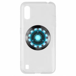 Чохол для Samsung A01 / M01 Iron Man Device - PrintSalon