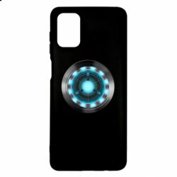 Чохол для Samsung M51 Iron Man Device - PrintSalon