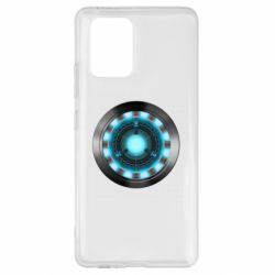 Чохол для Samsung S10 Lite Iron Man Device