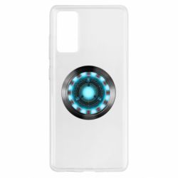 Чохол для Samsung S20 FE Iron Man Device - PrintSalon