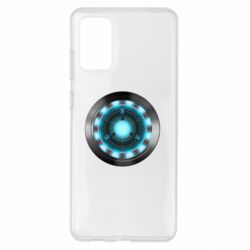 Чохол для Samsung S20+ Iron Man Device - PrintSalon