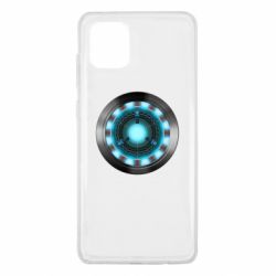 Чохол для Samsung Note 10 Lite Iron Man Device - PrintSalon