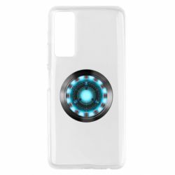 Чохол для Huawei P Smart 2021 Iron Man Device - PrintSalon