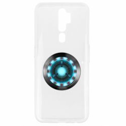 Чехол для Oppo A5/A9 2020 Iron Man Device