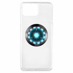 Чохол для Oppo A73Iron Man Device - PrintSalon