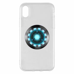Чохол для iPhone X/Xs Iron Man Device - PrintSalon