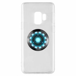 Чохол для Samsung S9 Iron Man Device - PrintSalon