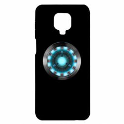 Чохол для Xiaomi Redmi Note 9S / 9Pro / 9Pro Max Iron Man Device - PrintSalon