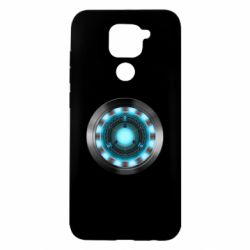 Чохол для Xiaomi Redmi Note 9 / Redmi 10X Iron Man Device - PrintSalon