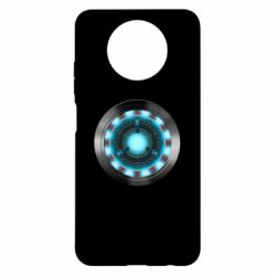 Чехол для Xiaomi Redmi Note 9 5G/Redmi Note 9T Iron Man Device
