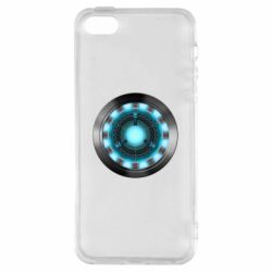 Чохол для iphone 5/5S/SE Iron Man Device - PrintSalon