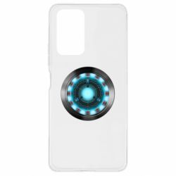 Чохол для Xiaomi Redmi Note 10 Pro Iron Man Device - PrintSalon