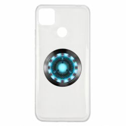 Чохол для Xiaomi Redmi 9c Iron Man Device - PrintSalon