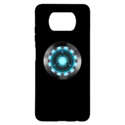 Чохол для Xiaomi Poco X3 Iron Man Device - PrintSalon