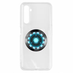 Чохол для Realme 6 Iron Man Device - PrintSalon