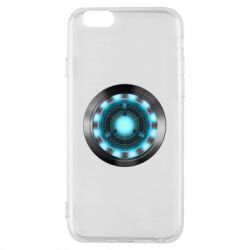 Чохол для iPhone 6/6S Iron Man Device - PrintSalon
