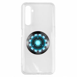 Чохол для Realme 6 Pro Iron Man Device - PrintSalon