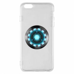 Чохол для iPhone 6 Plus/6S Plus Iron Man Device - PrintSalon