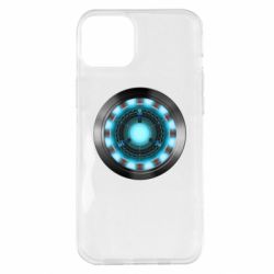 Чохол для iPhone 14 Plus Iron Man Device - PrintSalon