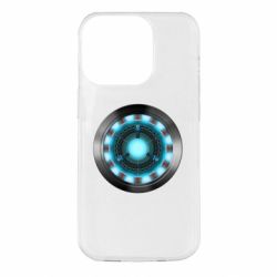 Чохол для iPhone 14 Pro Iron Man Device - PrintSalon