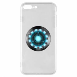 Чохол для iPhone 8 Plus Iron Man Device - PrintSalon