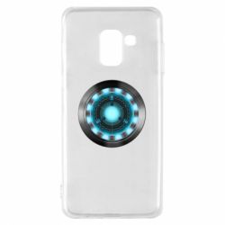 Чохол для Samsung A8 2018 Iron Man Device - PrintSalon