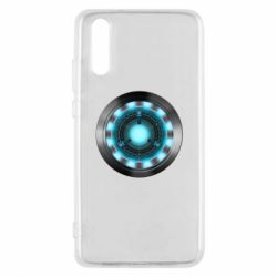 Чохол для Huawei P20 Iron Man Device - PrintSalon