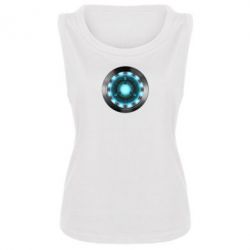 Майка жіноча Iron Man Device - PrintSalon