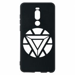 Чехол для Meizu Note 8 Iron Man Heart - PrintSalon