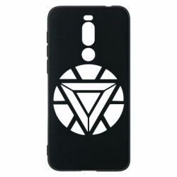 Чохол для Meizu X8 Iron Man Heart