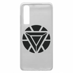 Чехол для Huawei P30 Iron Man Heart - PrintSalon