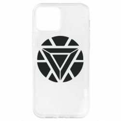 Чохол для iPhone 12 Pro Iron Man Heart
