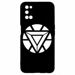 Чехол для Oppo A52/A72/A92 Iron Man Heart - PrintSalon