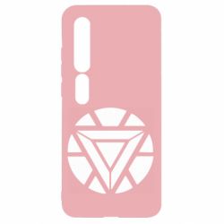 Чехол для Xiaomi Mi10/10 Pro Iron Man Heart - PrintSalon