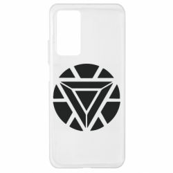 Чехол для Xiaomi Mi 10T/10T Pro Iron Man Heart - PrintSalon