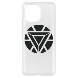 Чехол для Xiaomi Mi11 Iron Man Heart - PrintSalon