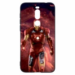 Чохол для Meizu X8 Iron Man in space
