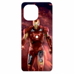 Чохол для Xiaomi Mi11 Iron Man in space - PrintSalon