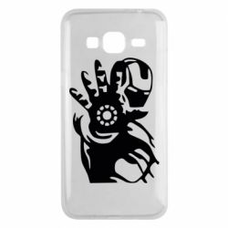 Чохол для Samsung J3 2016 Iron man ready for battle - PrintSalon