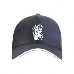 Кепка Iron man ready for battle - PrintSalon