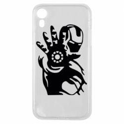 Чохол для iPhone XR Iron man ready for battle - PrintSalon
