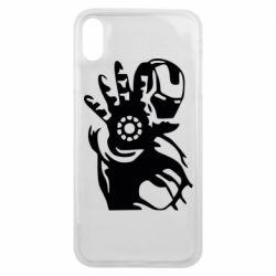 Чохол для iPhone Xs Max Iron man ready for battle - PrintSalon