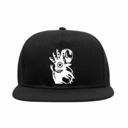 Снепбек Iron man ready for battle - PrintSalon