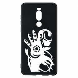 Чохол для Meizu Note 8 Iron man ready for battle - PrintSalon