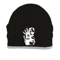 Шапка Iron man ready for battle-PrintSalon Шапка Iron man ready for battle