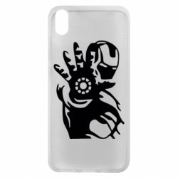 Чохол для Xiaomi Redmi 7A Iron man ready for battle - PrintSalon