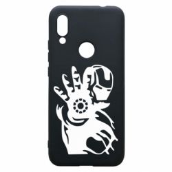 Чохол для Xiaomi Redmi 7 Iron man ready for battle - PrintSalon