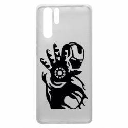Чохол для Huawei P30 Pro Iron man ready for battle - PrintSalon